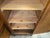 Amber 1910s Simple Oak Wardrobe Cabinet--Marked Down! For Sale - Image 8 of 11