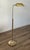 1980s Vintage Brass Pharmacy Adjustable Floor Lamp For Sale - Image 5 of 9