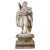 Saint Christopher, 18th Century, Marble Sculpture For Sale - Image 6 of 6