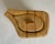 1970s Handcrafted Spalted Wood Sculptural Box With Drawer For Sale - Image 12 of 12