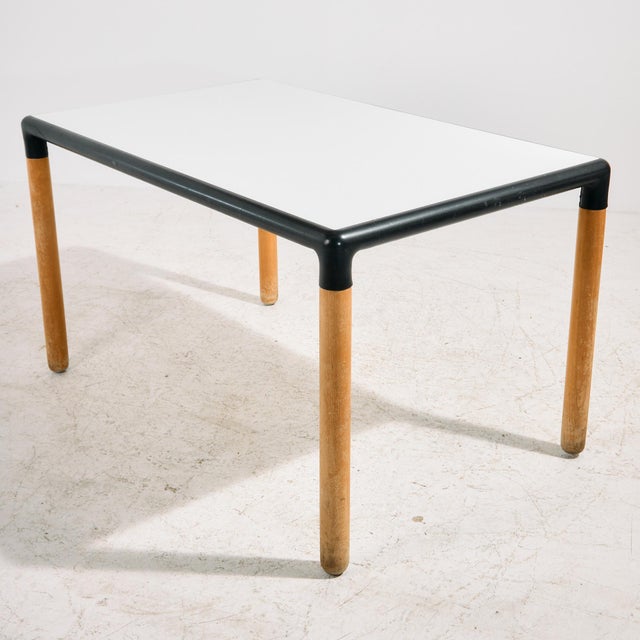 Flex 2000 Dining Table by Gerd Lange for Thonet, 1980s For Sale - Image 3 of 12