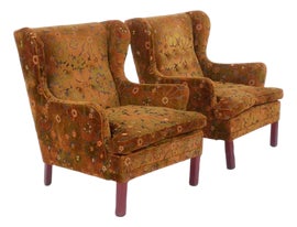 Example of Mid-Century Modern Furniture in San Francisco