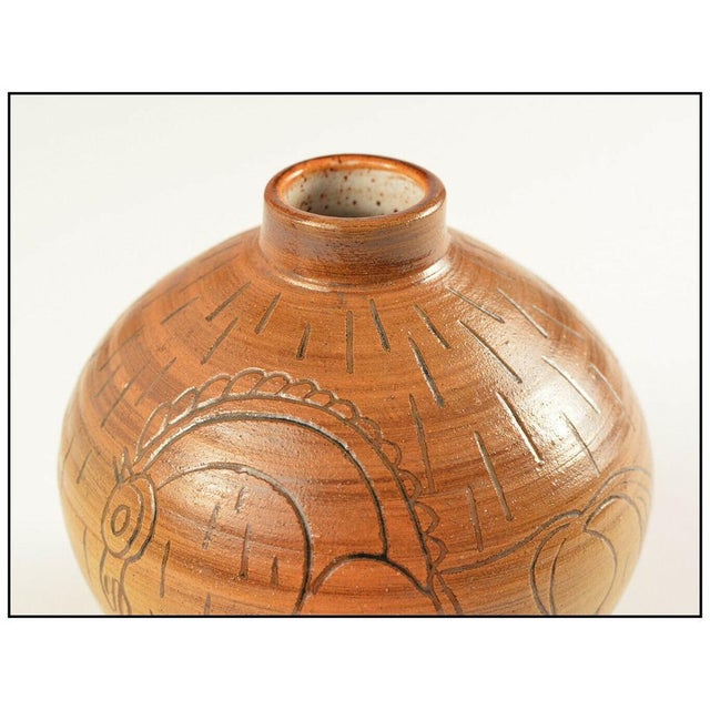 Message us to inquire about custom framing options! (Included for free with every purchase) The vase is of impressive...