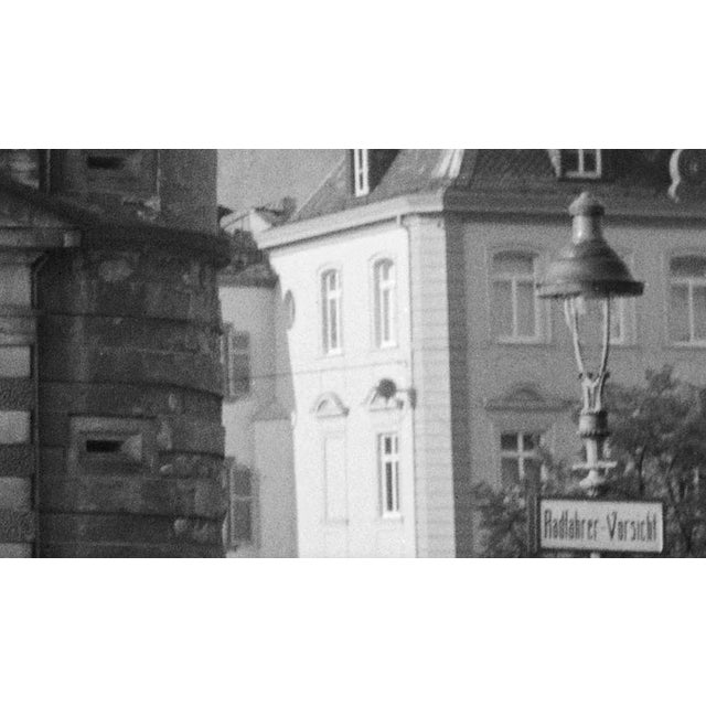 Traditional Brueckentor Gate at Old Bridge Neckar Heidelberg, Germany 1936, Printed 2021 For Sale - Image 3 of 5