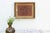 Antique Red & Gilt Bogu Wall Art For Sale In Los Angeles - Image 6 of 7