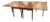 Federal Mahogany Hepplewhite Banquet Dining Table For Sale