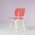 Red Revolt Chair by Friso Kramer for Ahrend de Cirkel, Netherlands, 1950s For Sale - Image 8 of 11