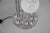 Glass 6-Arms Floor Lamp attributed to Targetti Sankey, Italy, 1960s For Sale - Image 7 of 11