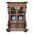 A 19th-Century Italian Renaissance Revival Display Cabinet For Sale