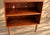 Mid-Century Modern Vintage Danish Small Bookcase, 1960s For Sale - Image 3 of 6