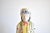 Green Vintage Italian Figural 18th-Century Man Pitcher For Sale - Image 8 of 10