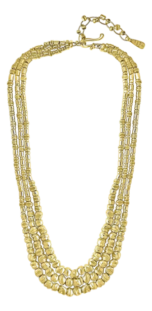 132 Gm 18 Karat Yellow Gold Designer Orlando-Orlandini Necklace
