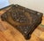 Napoleon III Carved Wooden Travel Writing Desk For Sale - Image 3 of 6