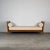 Cherrywood Daybed with Bolsters by Gio Ponti for Italbed, 1950s For Sale - Image 15 of 16