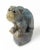 Gemstone 20th Century Labradorite Stone Carved Bear Figure For Sale - Image 7 of 10