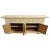 Vintage Bleached Carved Jilang Sideboard For Sale - Image 4 of 9