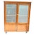 Mid 20th Century Midcentury Walnut Bookcase For Sale - Image 9 of 9