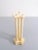 1960s Italian Alabaster Pedestal, 1960s For Sale - Image 5 of 10