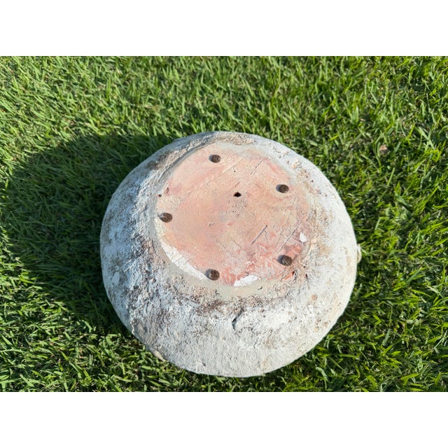 Vintage Organic Modern Southwestern Studio Pottery Vessel For Sale - Image 10 of 10