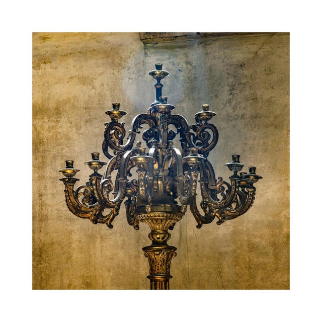 Guy Sargent, Nancy Cathedral 4, Archival Pigment Print For Sale - Image 4 of 6