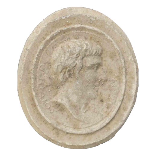 Antique Neoclassical Cameo Intaglio, 1800s For Sale