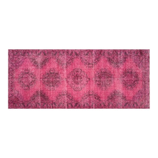 1960s Turkish Sparta Rug For Sale