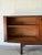 1960s Rosewood Sideboard Long Sliding Door Credenza Denmark Mid-Century Modern 1960s For Sale - Image 5 of 14