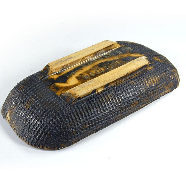 Brutalist Ceramic Dish from Agu Reuver Holland, 1960s For Sale - Image 9 of 11