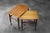 Mid-Century Danish Modern Teak Nesting Tables, 1960s, Set of 2 For Sale - Image 6 of 10
