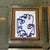 Set of four original abstract marker drawings by Wayne Cunningham. Each signed & measure approximately 4.25x5.5 /...