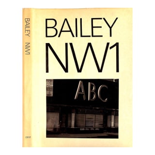 "Bailey Nw1: Urban Landscapes" 1982 (Inscribed) For Sale