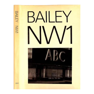 "Bailey Nw1: Urban Landscapes" 1982 (Inscribed)