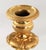 Charles X Candleholder, 1845, Set of 2 For Sale - Image 4 of 8