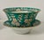 1970s Chinese Gaiwan Lidded Tea Cup, Saucer and Plate For Sale - Image 5 of 9