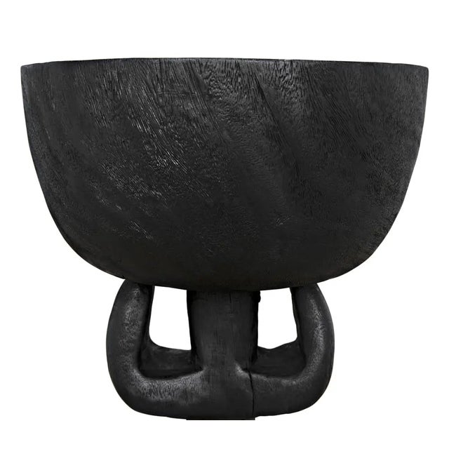 2020s NOIR Achebe Side Table For Sale - Image 5 of 5