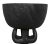2020s NOIR Achebe Side Table For Sale - Image 5 of 5