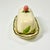 Mid 20th Century Mid 20th Century Americana Boho Chic Franciscan Desert Rose Covered Butter Dish, Rose Finial For Sale - Image 5 of 12