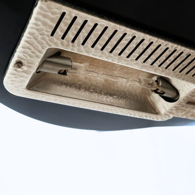 Mezzaluna Floor Lamp by Bruno Gecchelin for Skipper, Italy, 1974 For Sale - Image 10 of 18