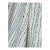 Kravet “Denali” Embroidered Linen– 13.25 Yards For Sale