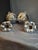 Monumental 14.5" Antique Norblin & Co. Silver Plated Candlesticks For Sale In Boston - Image 6 of 13