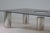 Large Coffee Table in Chrome Metal and Smoked Glass, 1970 For Sale - Image 4 of 18