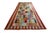 Large Anatolian Kilim Runner Rug, 1990s For Sale - Image 11 of 11