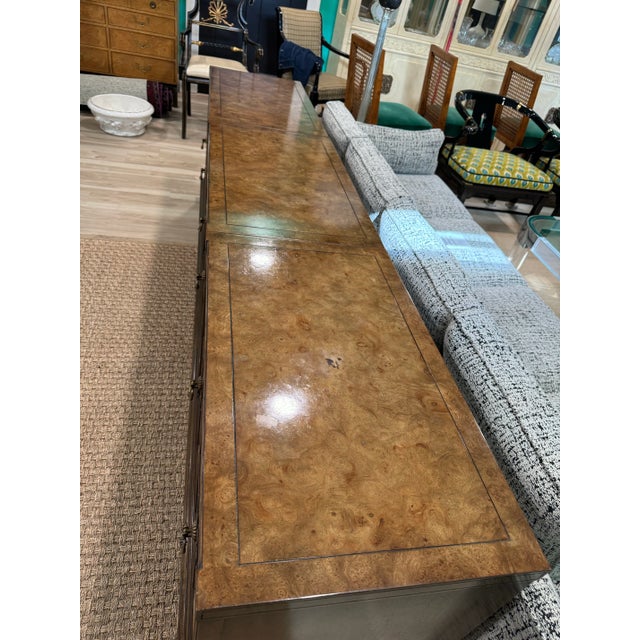 1960s 1960’s Mastercraft Credenza/Buffet For Sale - Image 5 of 12