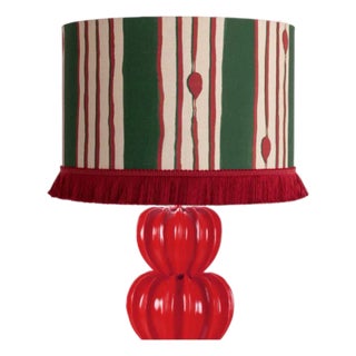 Mind the Gap Minuano Green Lampshade, Small For Sale