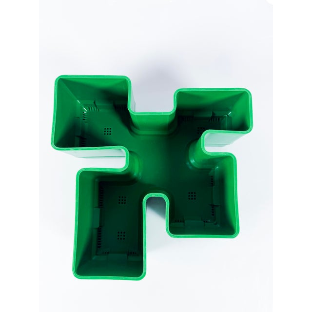 Vintage Planter by Michel McCann, 1970s For Sale - Image 9 of 10