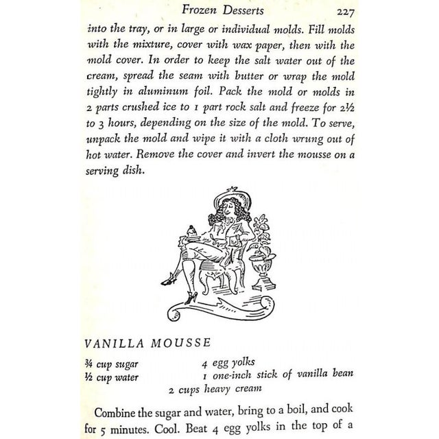 White "Delectable Desserts" 1952 Seranne, Ann For Sale - Image 8 of 12