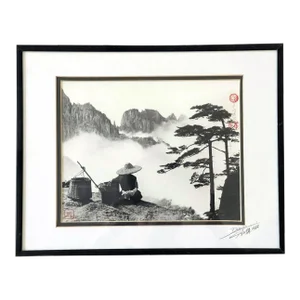1980s Framed Photograph by Don Hong Oai