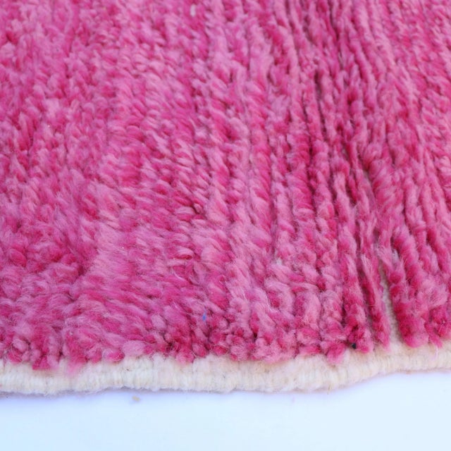 Handmade from the finest wool in tribal villages of Morocco, the value of Moroccan rugs increases as the time goes by....