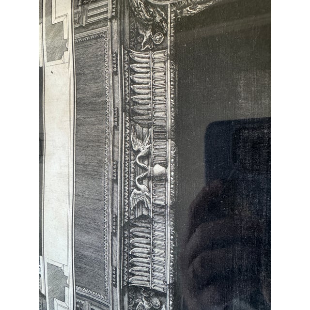18th Century Architectural Copper Engraving by Piranesi #8 For Sale In Portland, ME - Image 6 of 8