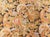 Gold Contemporary High and Low Bessarabian Wool Rug by Doris Leslie Blau For Sale - Image 8 of 9